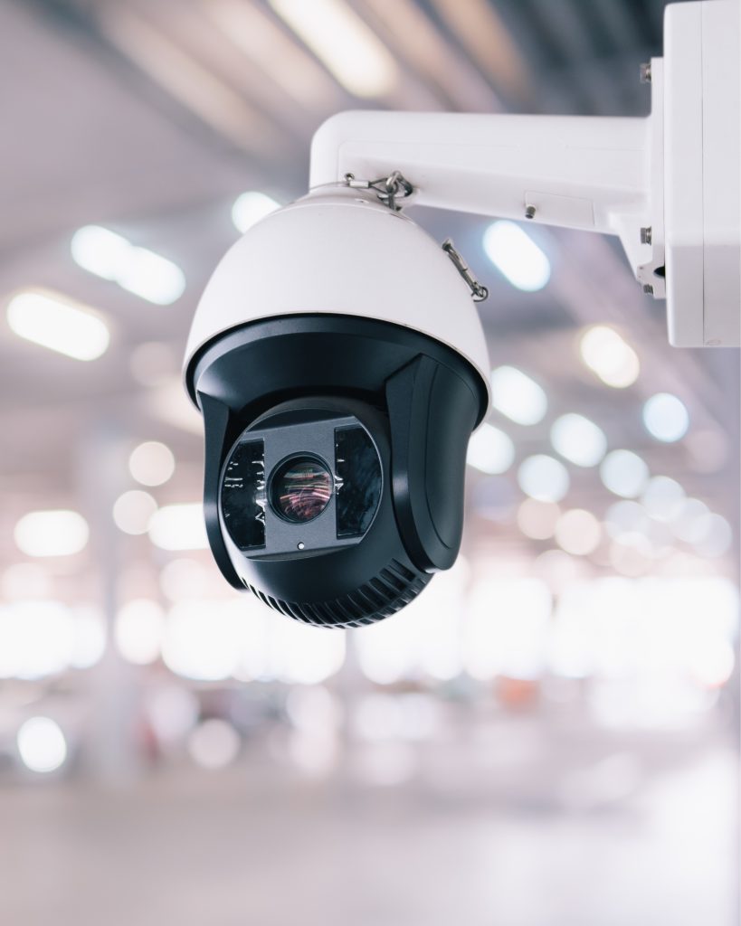 CCTV & Security Devices: Protect What Matters Most